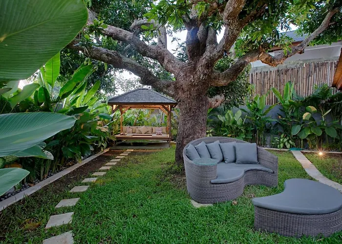 Mango - 3bdrs In The Heart Of Bingin Villa *