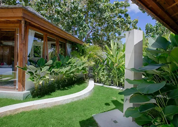 Villa Mango - 3bdrs In The Heart Of Bingin Uluwatu (Bali)