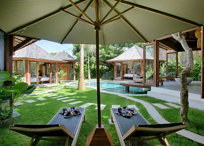Mango - 3bdrs In The Heart Of Bingin Villa