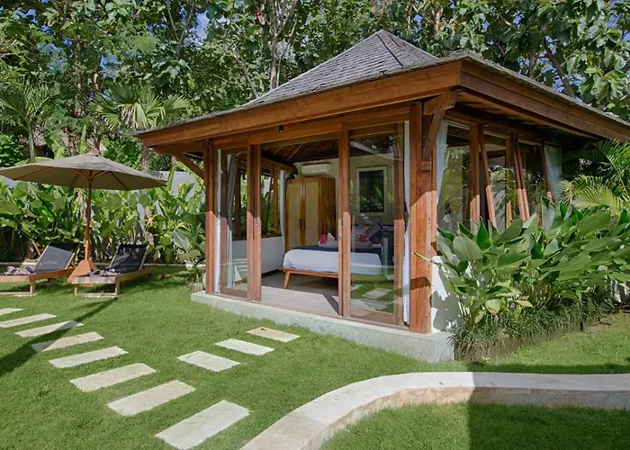 Mango - 3bdrs In The Heart Of Bingin Villa *