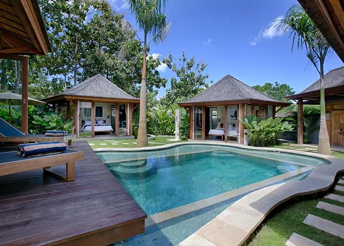 Villa Mango - 3bdrs In The Heart Of Bingin