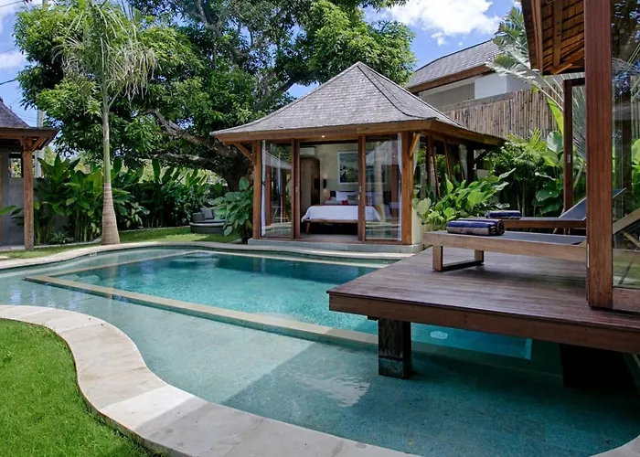 Mango - 3bdrs In The Heart Of Bingin Villa *