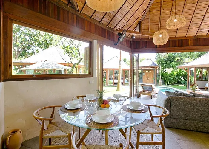 Mango - 3bdrs In The Heart Of Bingin Uluwatu (Bali)