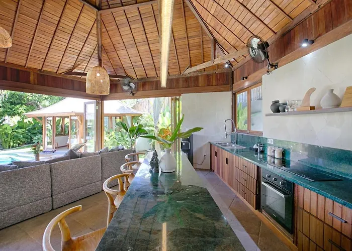 Villa Mango - 3bdrs In The Heart Of Bingin