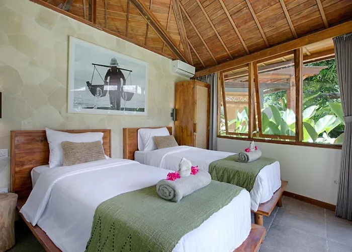 Villa Mango - 3bdrs In The Heart Of Bingin