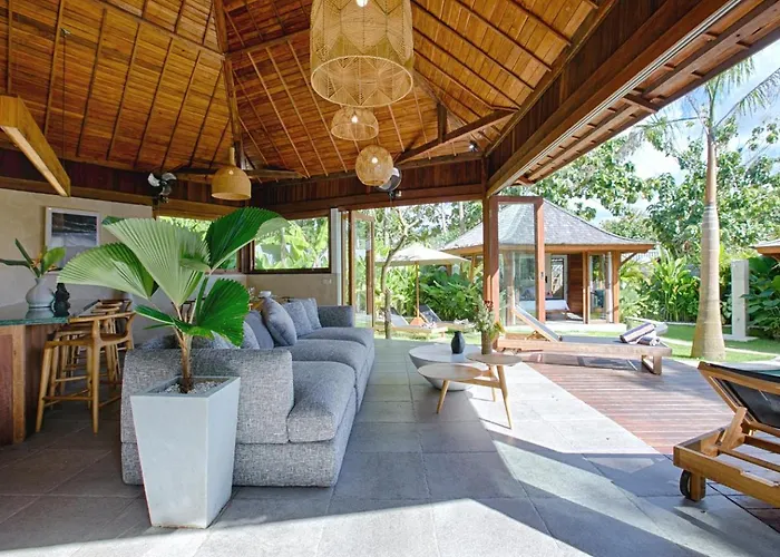 Villa Mango - 3bdrs In The Heart Of Bingin Uluwatu (Bali)
