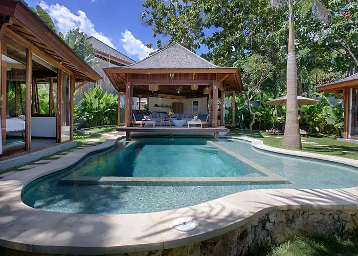 Mango - 3bdrs In The Heart Of Bingin * Uluwatu (Bali)