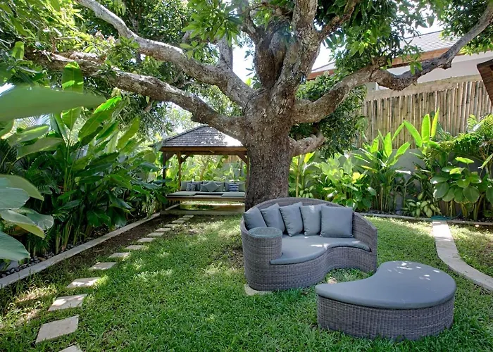 Villa Mango - 3bdrs In The Heart Of Bingin Uluwatu (Bali)