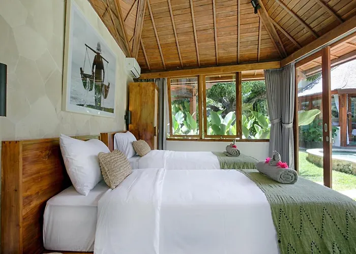 Mango - 3bdrs In The Heart Of Bingin * Uluwatu (Bali)