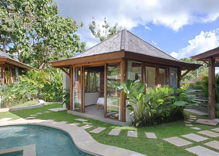 Villa Mango - 3bdrs In The Heart Of Bingin