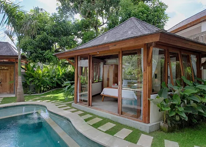 Villa Mango - 3bdrs In The Heart Of Bingin Uluwatu (Bali)