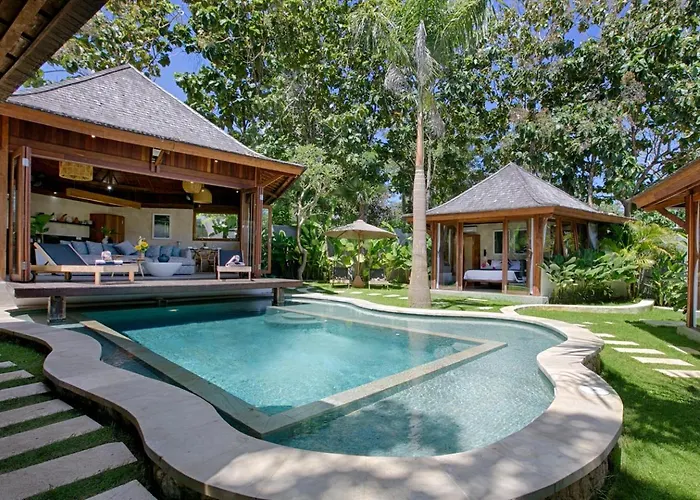 Villa Mango - 3bdrs In The Heart Of Bingin